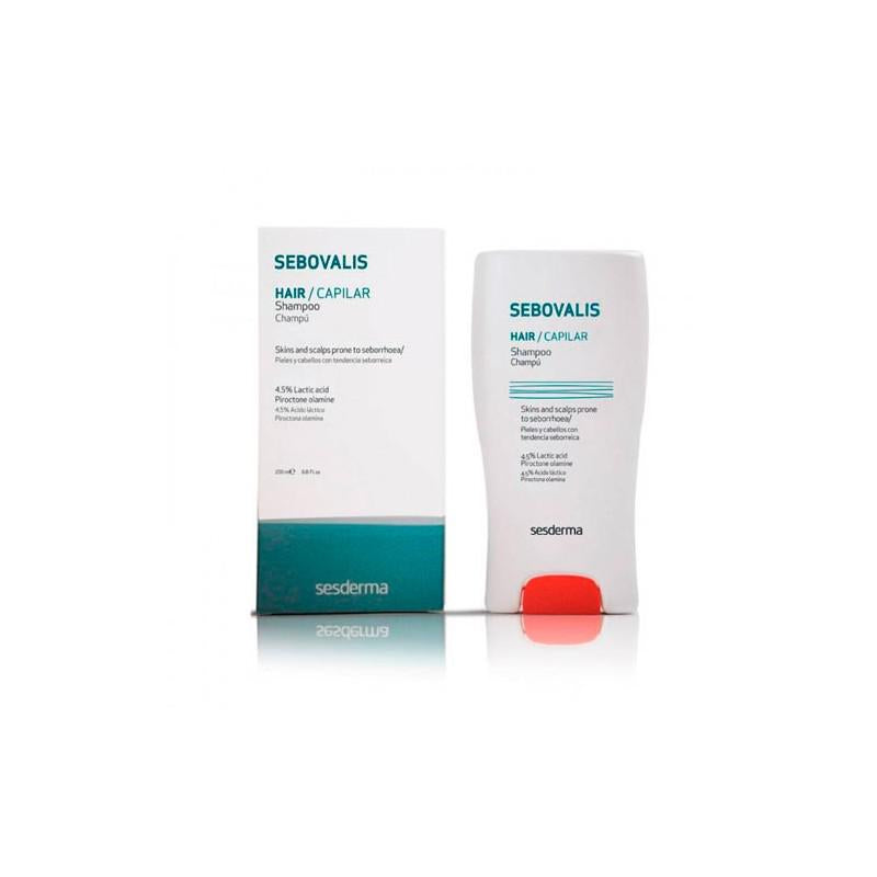 Sesderma Sebovalis Behandlungs Shampoo 200ml