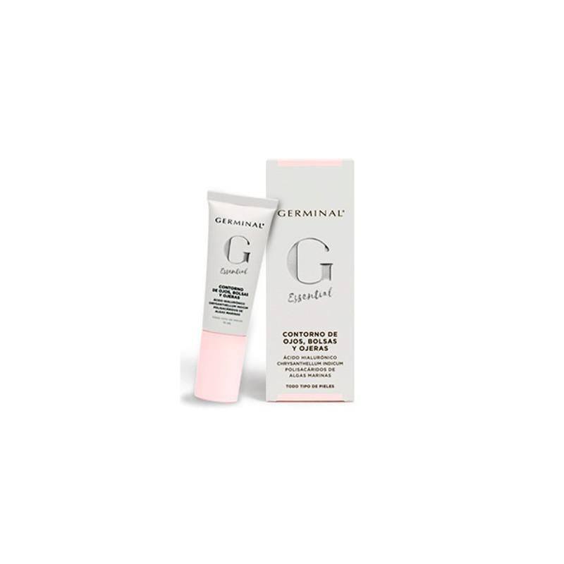 Germinal Essential Augenkontur, Tränensäcke und Augenringe 15ml