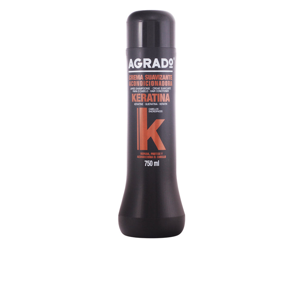 Agrado Glättende Creme Mit Keratin 750ml