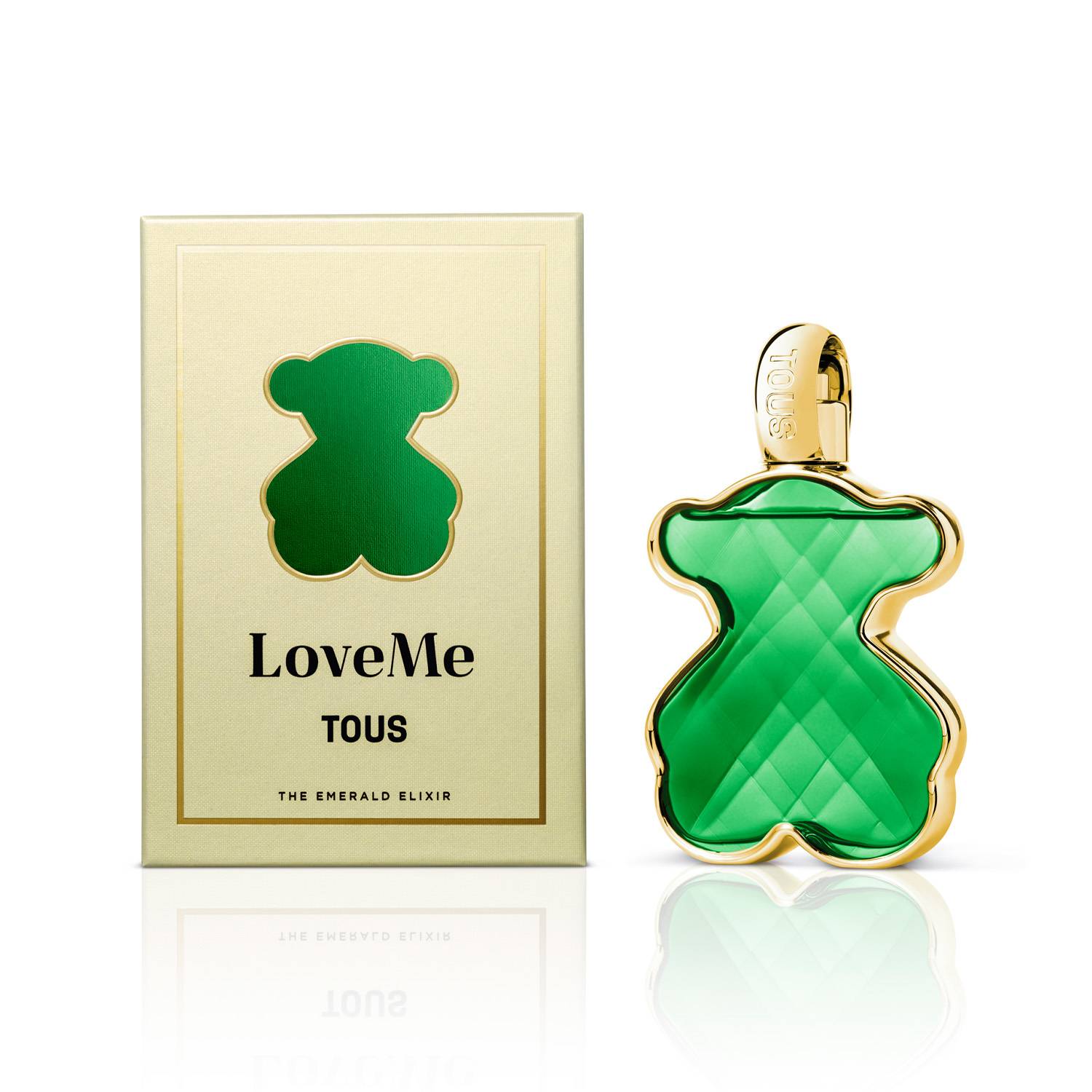 Tous Love Me Emerald Elixir Parfum 50ml