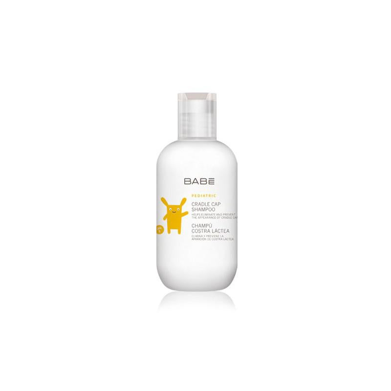 Babe Babé Pediatric Shampoo Gegen Milchschorf 200ml