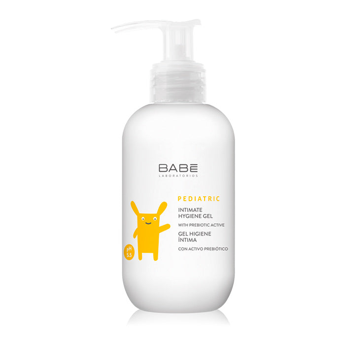 Babe Pädiatrisches Intimhygiene-Gel 200ml