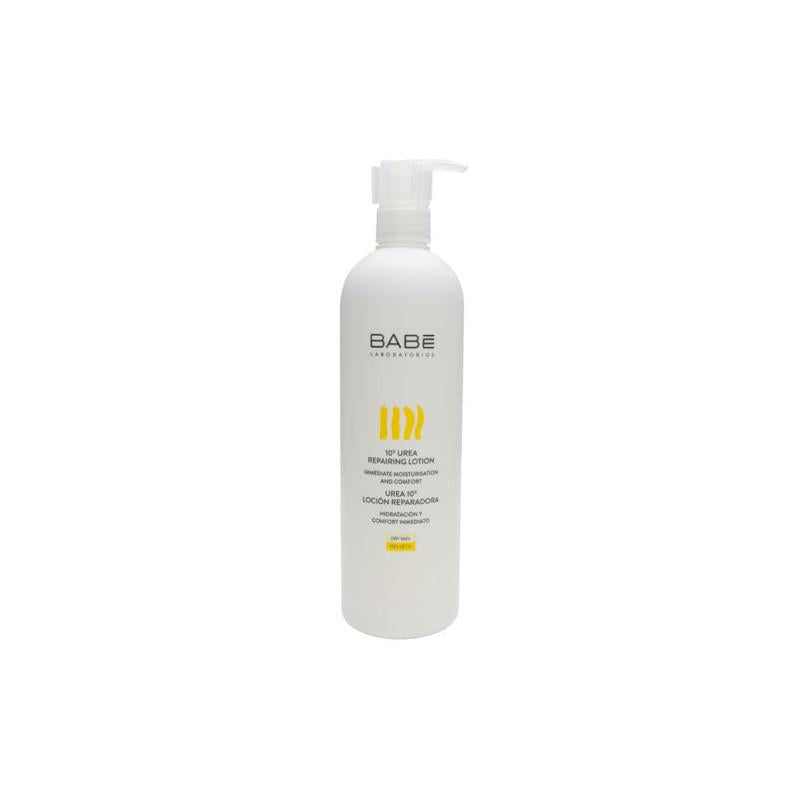 Babe 10 Harnstoff-Reparaturlotion 500ml