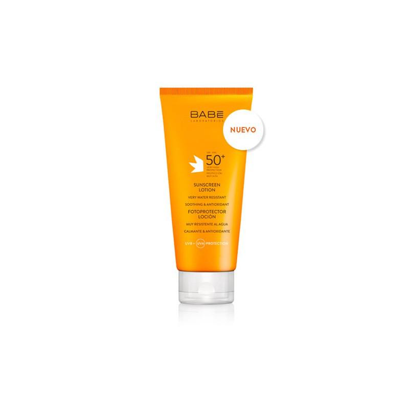 Babe Babé Sonnenschutzlotion Lsf50 200ml