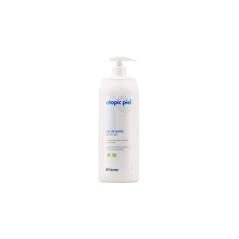 Repavar Atopic Badegel 750ml Atopic Körperlotion 200ml