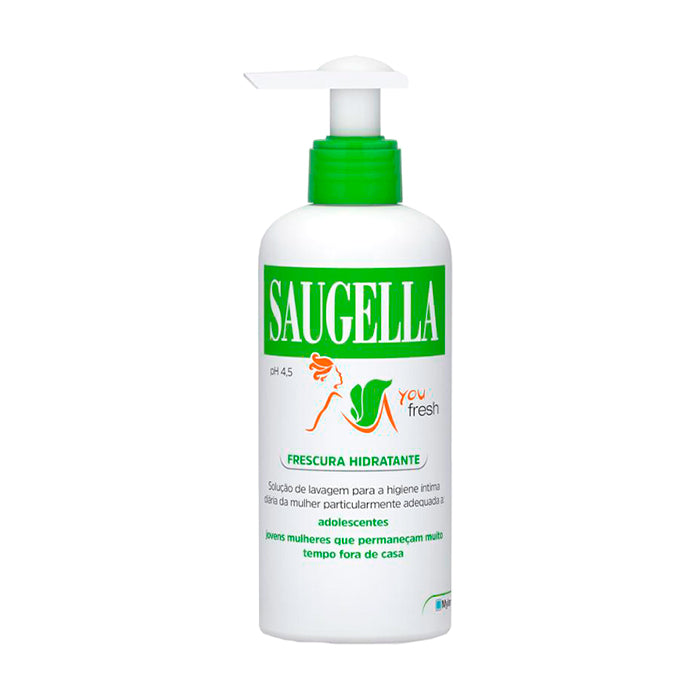 Saugella You Fresh Intimseife 200ml