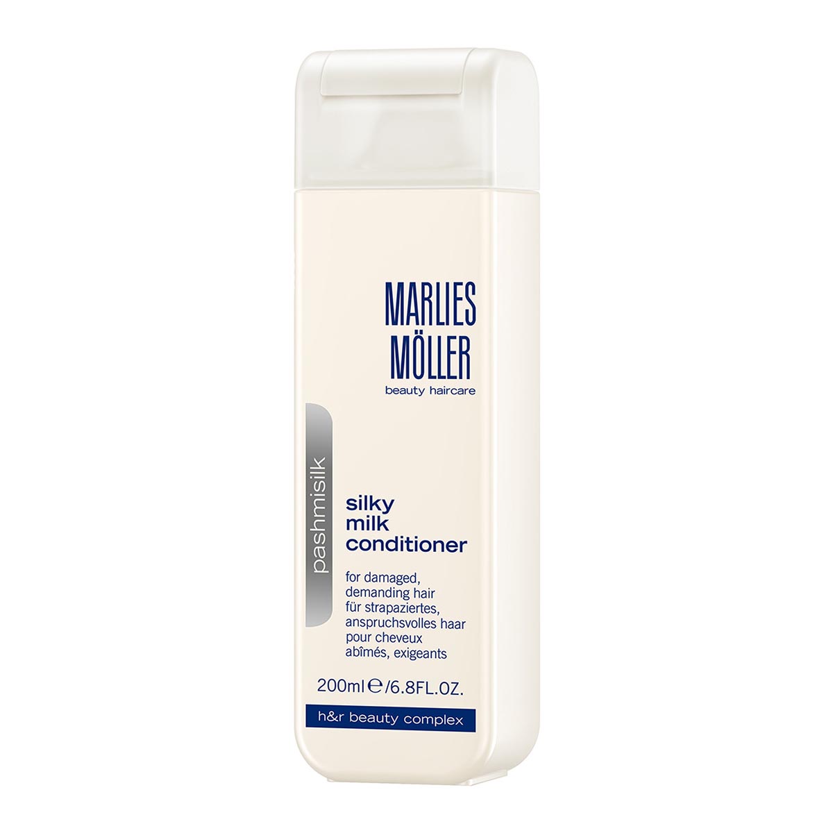 Marlies Möller Pashmisilk Silky Milk Conditioner 200ml