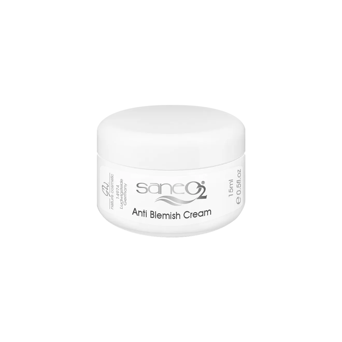SaneO2® Anti Blemish Cream - Anti Akne Creme