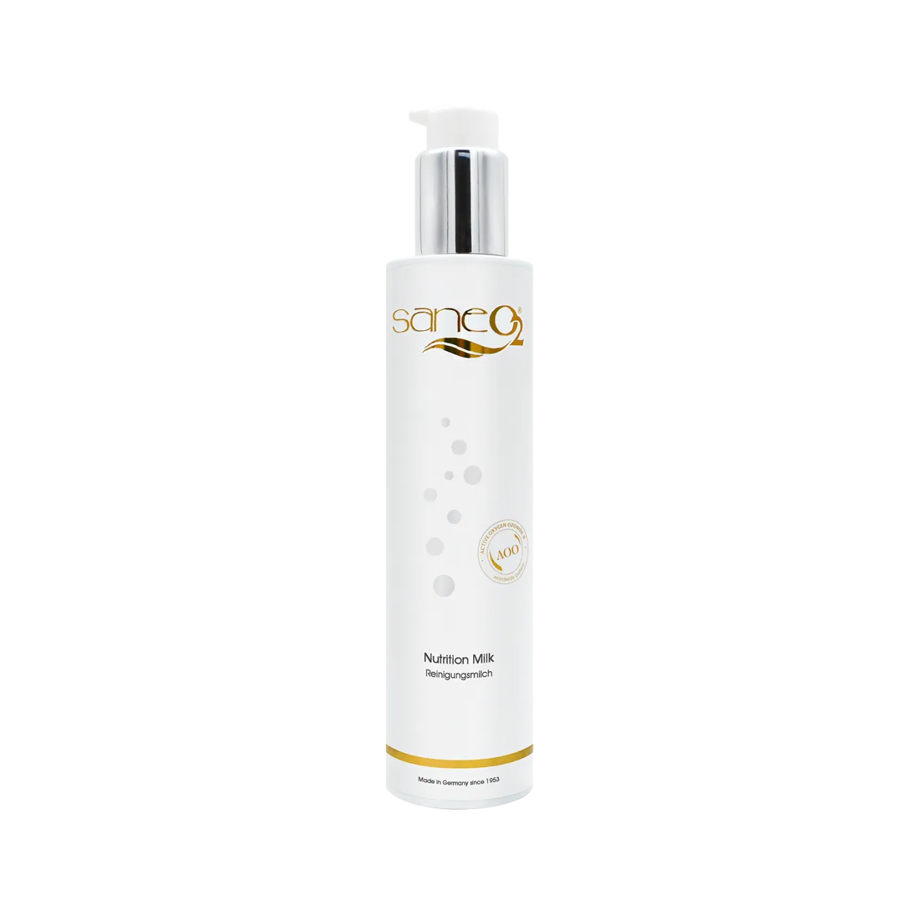 SaneO2® Nutrition Milk - Reinigungsmilch