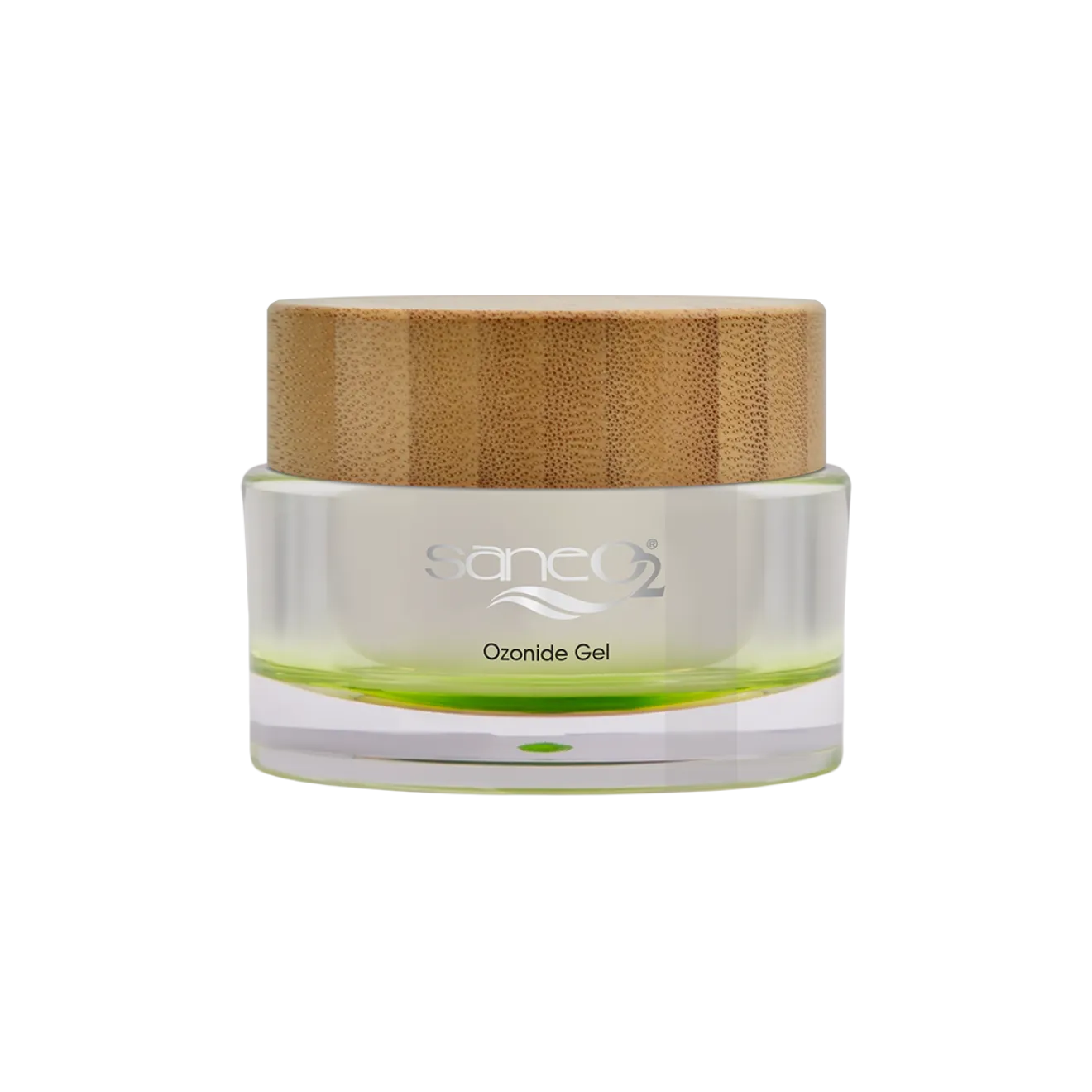 SaneO2® Ozonide Gel - wundheilungsförderndes Gel