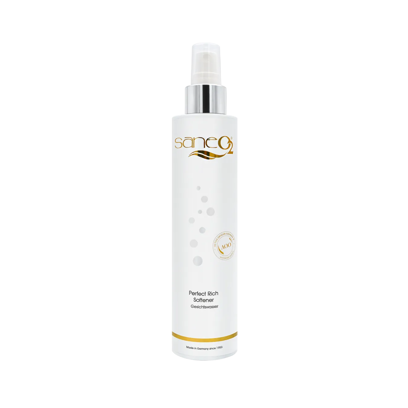 SaneO2® Perfect Rich Softener - Reinigungstonikum