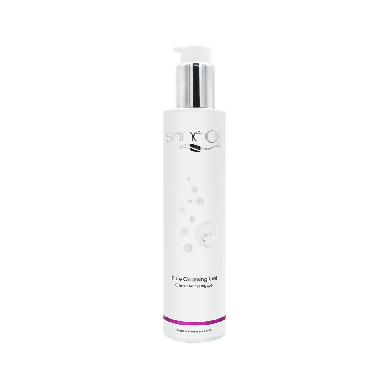 SaneO2® Pure Cleansing Gel - Reinigungsgel