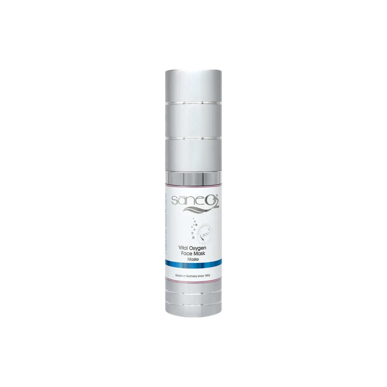 SaneO2® Vital Oxygen Face Mask Zellaktivierende Maske