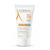 A-Derma Protect Sonnencreme Spf50 + 40ml