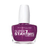 Maybelline Superstay Forever Strong 7 Days Nagellack 230 Berry Stain 10ml