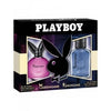 Playboy Queen Woman 60ml & King Game Men 60ml Set