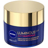 Nivea Luminous 630 Reparierende Nachtcreme gegen Flecken 40ml