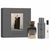 Adolfo Dominguez Ebano Salvia Eau De Parfum Spray 120ml Set 3 Artikel